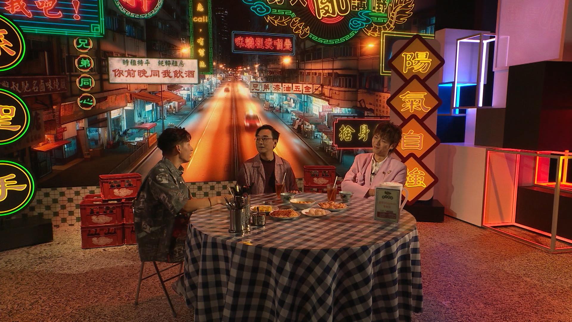 193、Thor和灘叔在節目《晚吹 - 男人亂講嘢》分享做Wingman經驗。