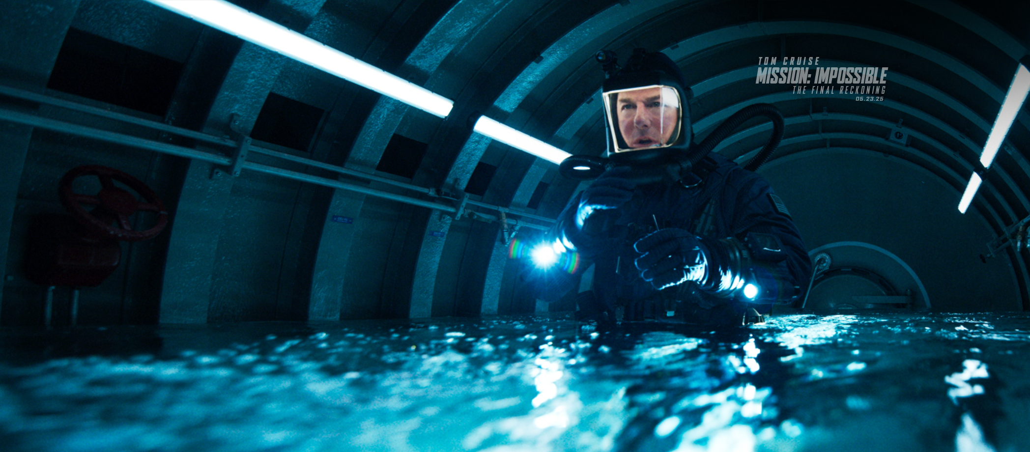 有指湯告魯斯正在構思太空婚禮,迎娶安娜迪阿瑪絲。