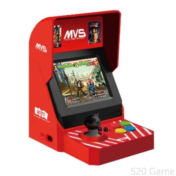 UNICO MVS mini 經典遊戲機Combo (配一手掣) $740
