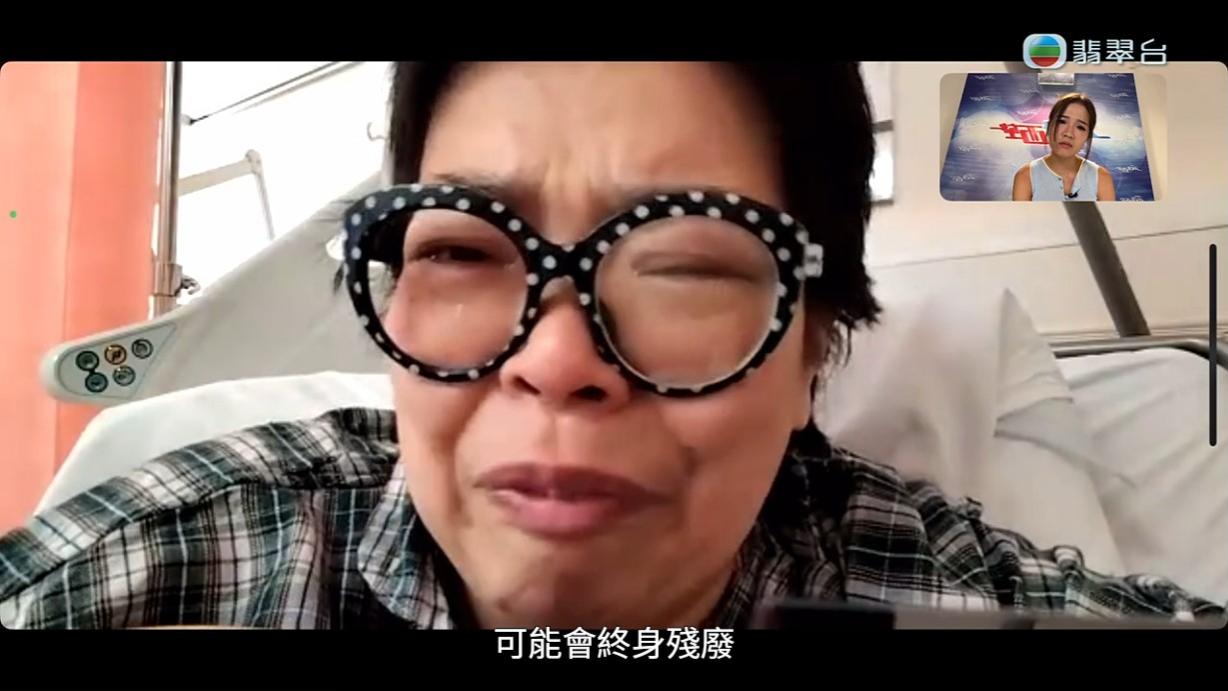 八両菜表示最希望得到他們的道歉及合理賠償。