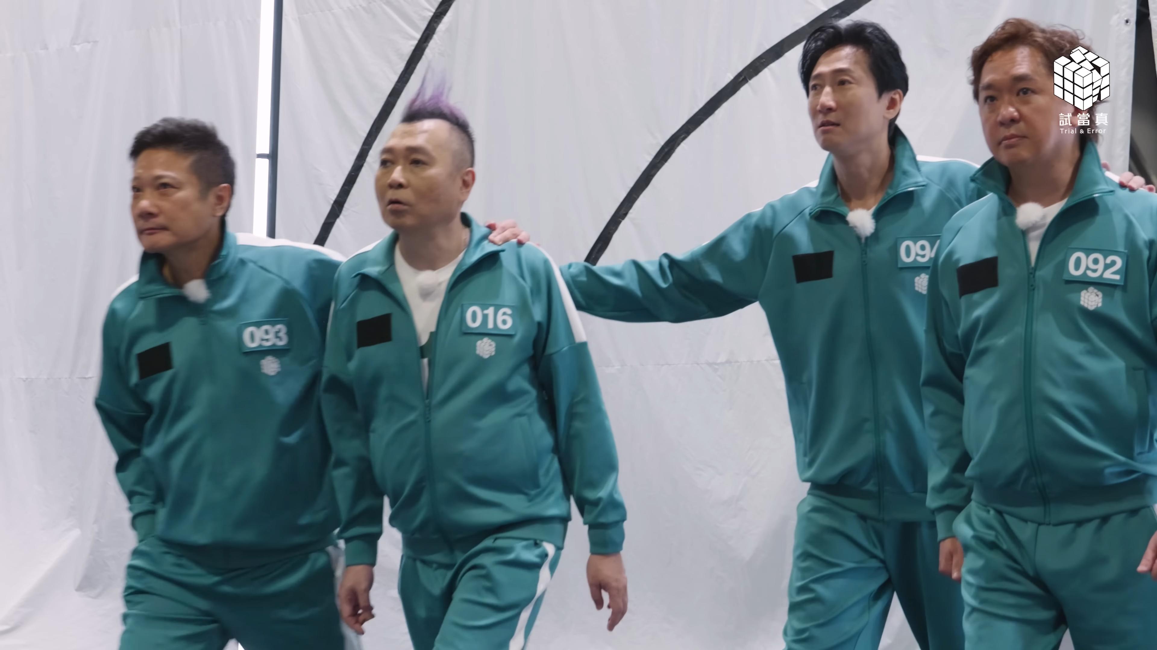 《獎門人》系列常客,錢嘉樂亦是唯一一位跟無綫仍有合約的人。