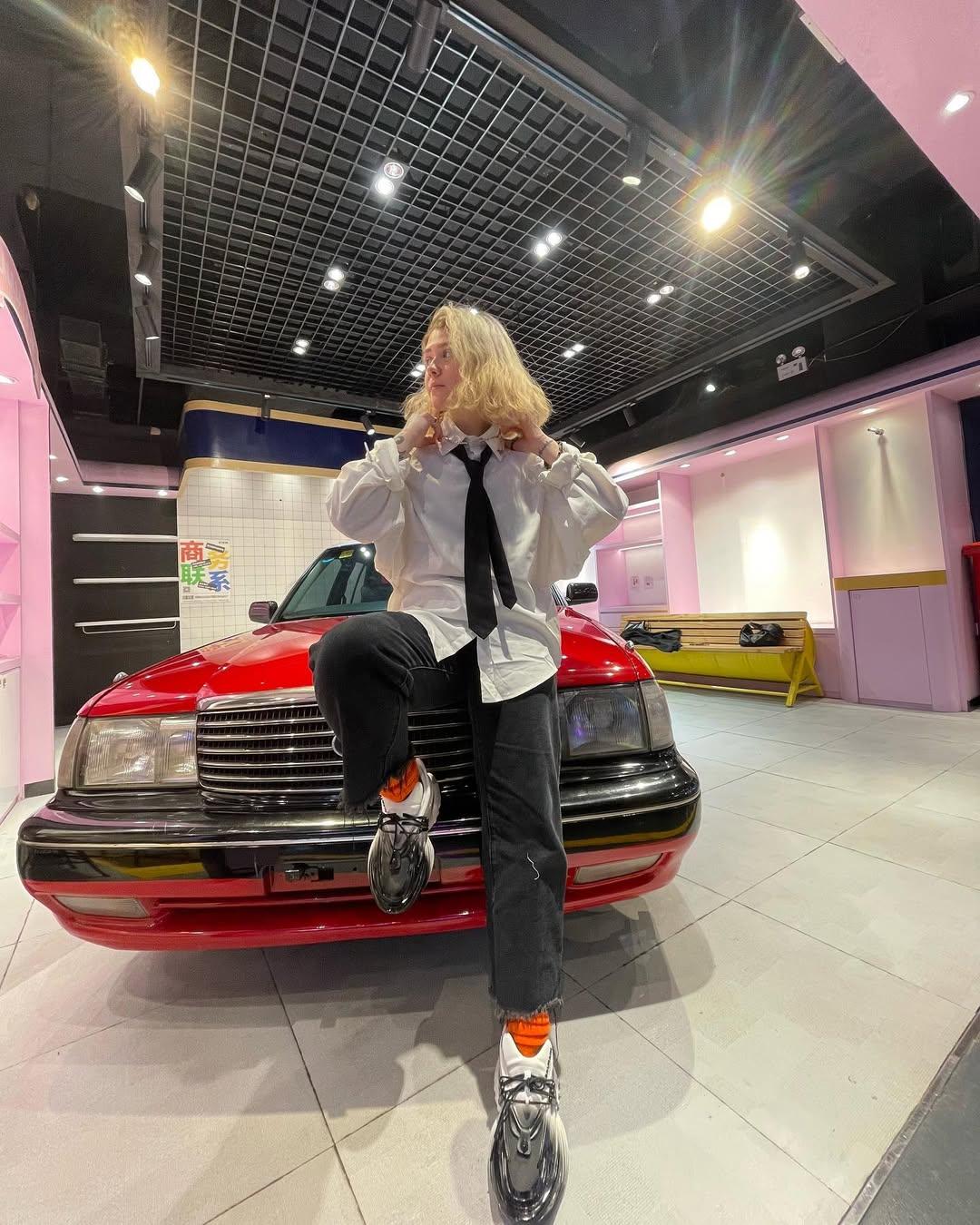 白俄羅斯一名26歲女子日前在泰國曼谷應徵模特兒工作,卻在KK園不幸身亡。