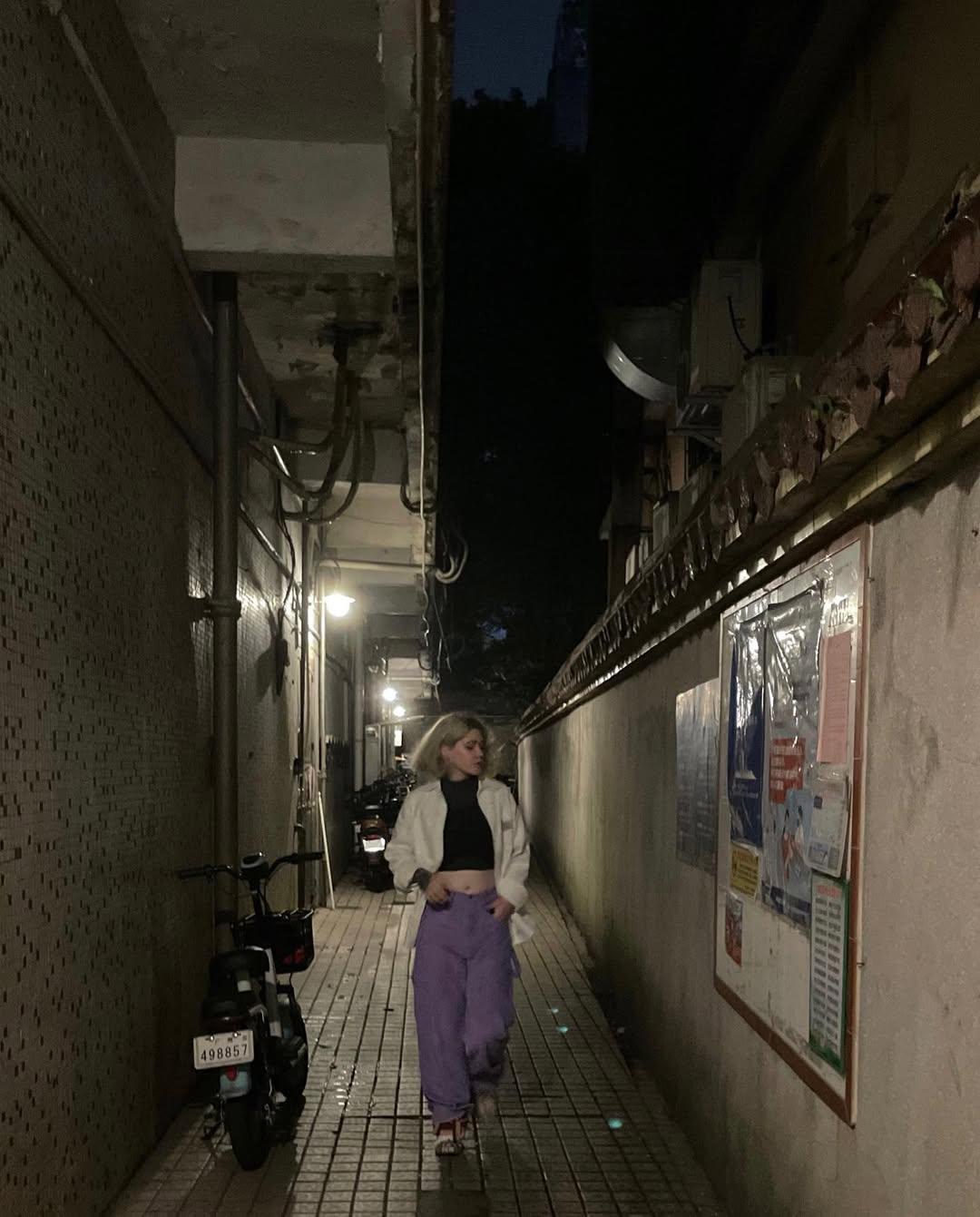 白俄羅斯一名26歲女子日前在泰國曼谷應徵模特兒工作,卻在KK園不幸身亡。