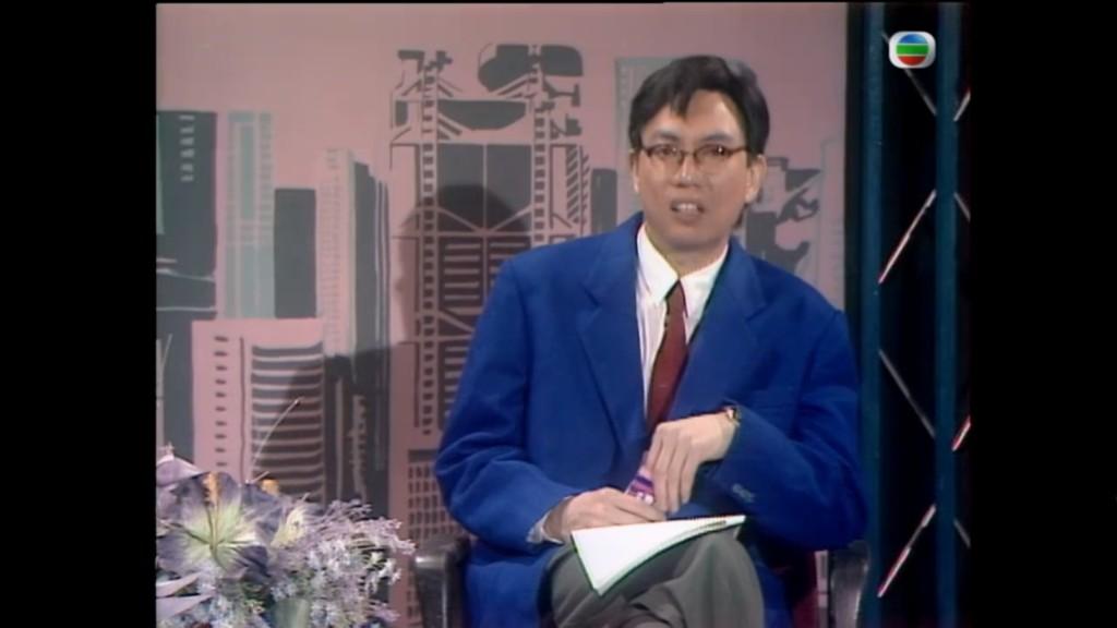 阿燦、細龜、胡大為主持的《笑聲救地球》是一個非常經典的節目。