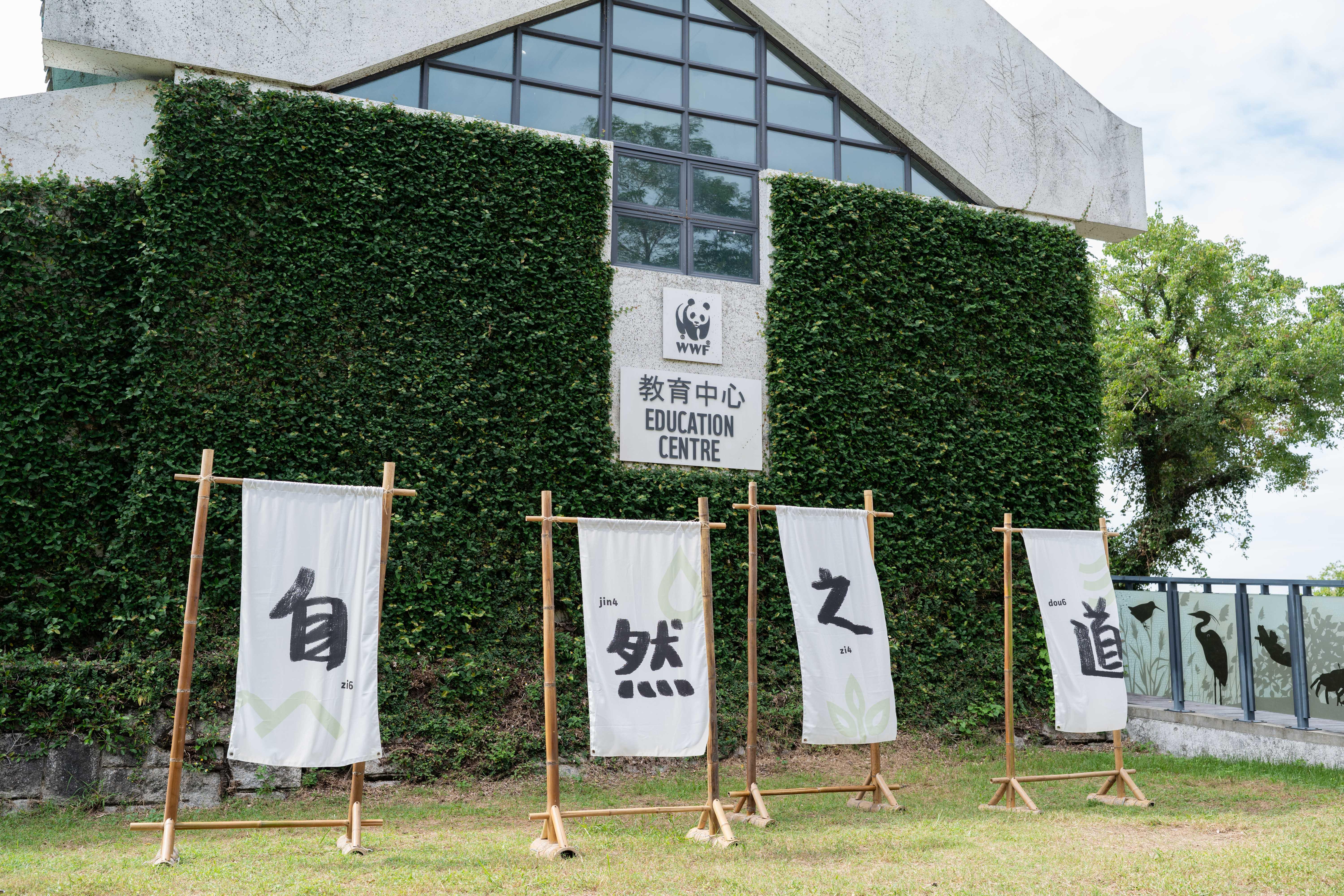 香港賽馬會慈善信託基金 x 世界自然基金會《智慧濕地管理計劃》現正啟動 引入AI監測系統應對極端天氣