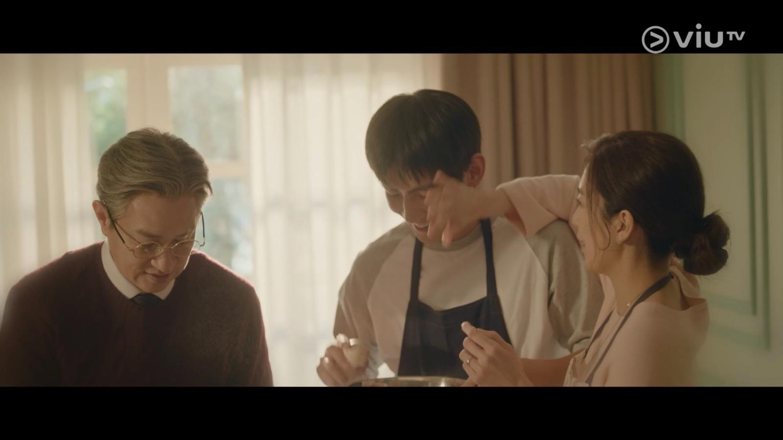 黃智雯戲份雖少,但角色死因一直是全劇最大懸案。