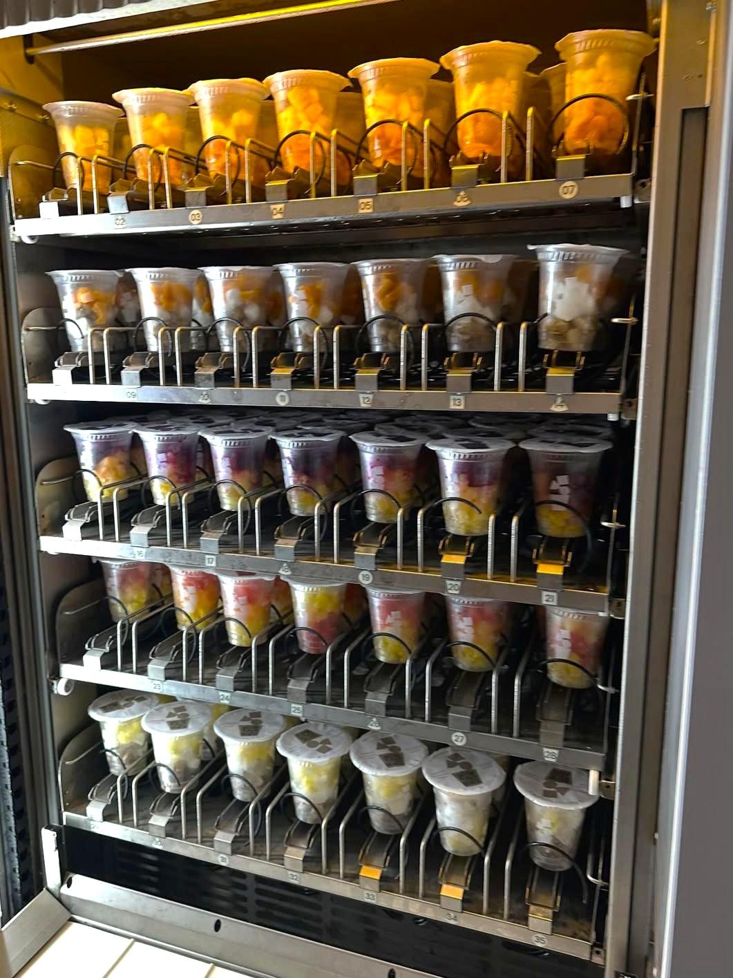 Blendbar自助水果沙冰機