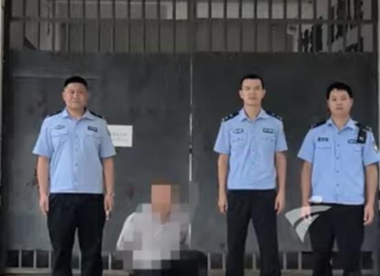 曾某被捕後承認向古樹落毒。