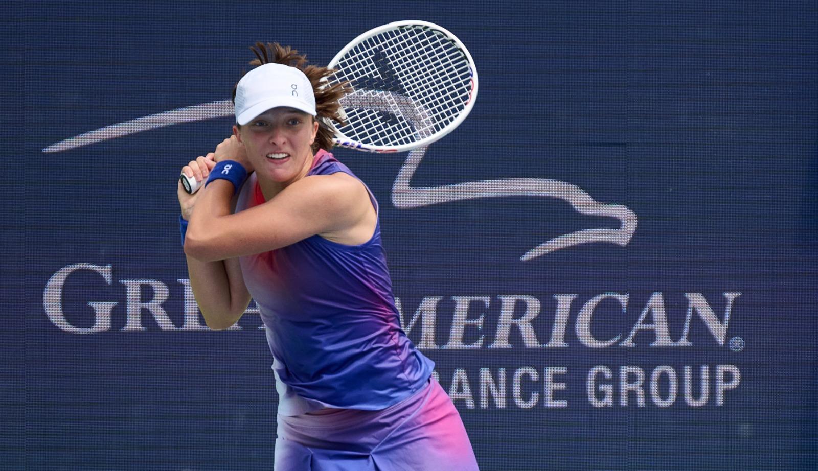 施維雅迪(Iga Swiatek)6度成為女單大滿貫冠軍。