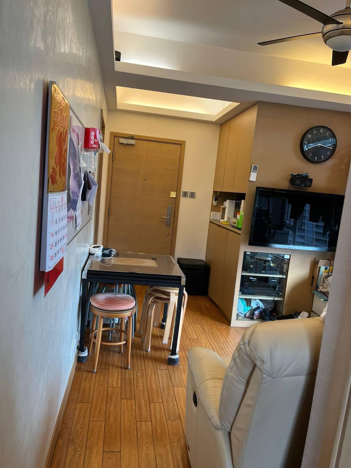 單位裝修企理。(代理提供)