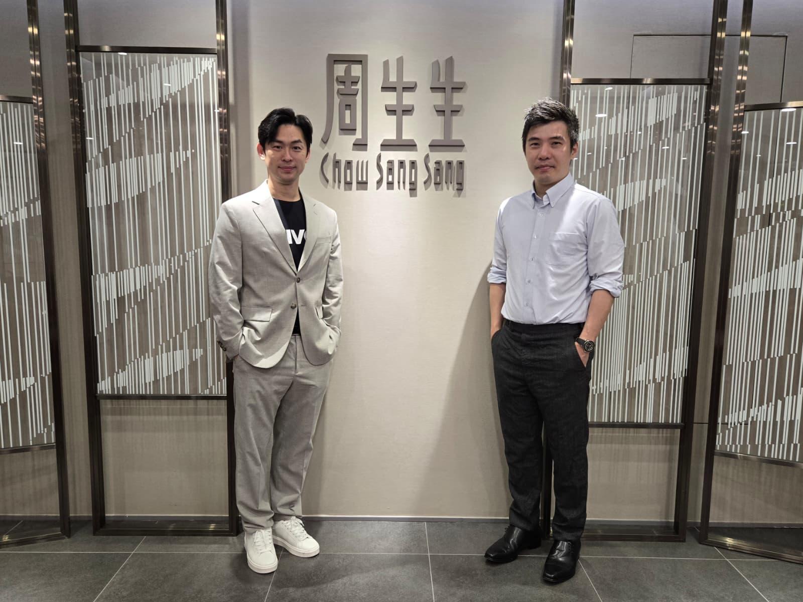 周生生與支付科技公司Nuvei合作,擴展全球化業務。