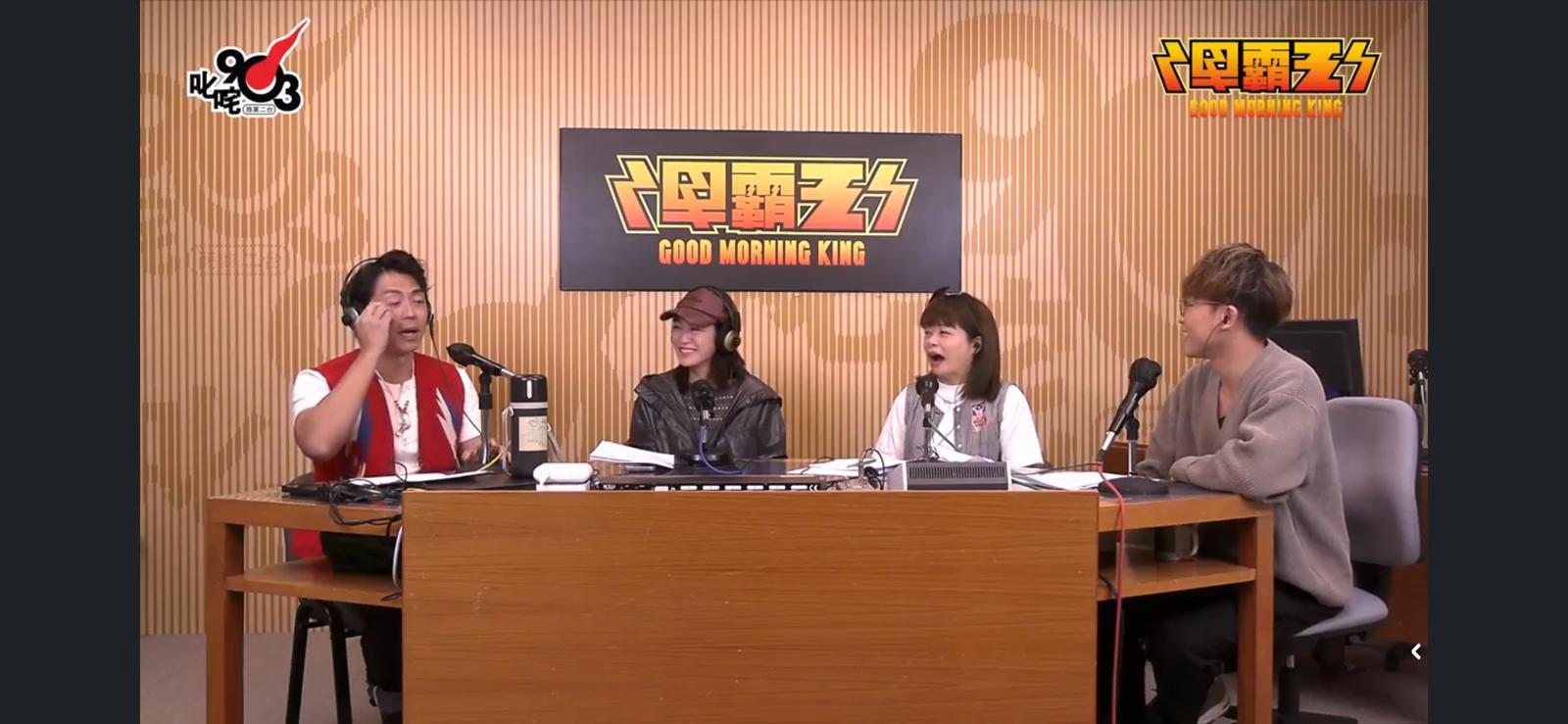 小儀與森美數度落淚,梁嘉琪亦都眼濕濕。