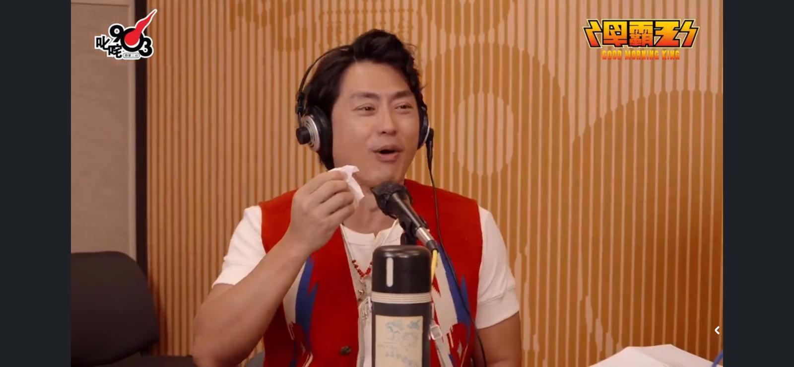 小儀與森美數度落淚,梁嘉琪亦都眼濕濕。