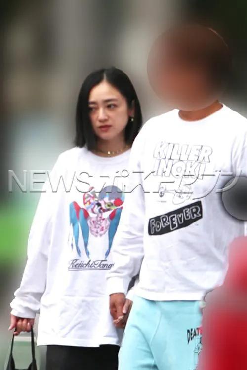 安達祐實與NHK電視台製作人新歡展開半同居生活。