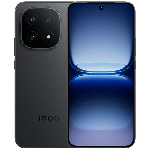 iQOO 15手機賽道版顏色。