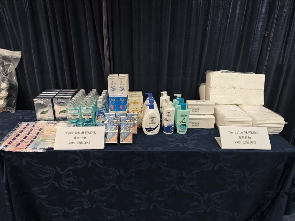 警方拘捕18歲集團女主腦操控未成年少女賣淫