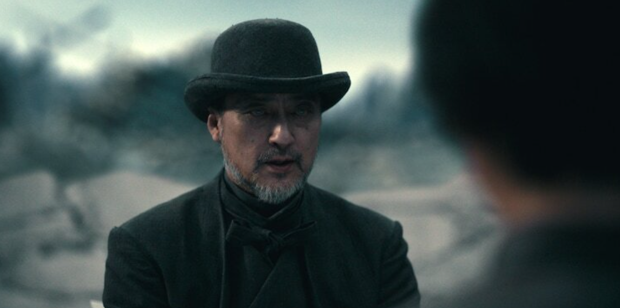 影帝渡邊謙亦客串《今際之國的有栖》第三季。