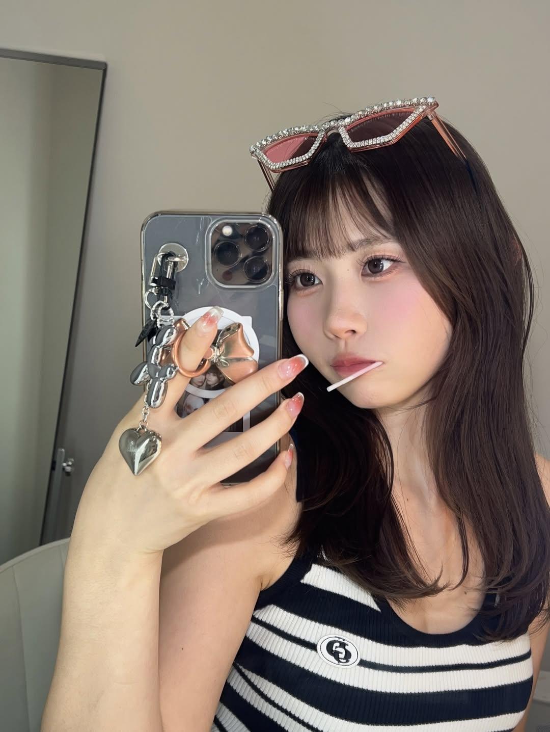 葵伊吹外號是「赤木晴子」。