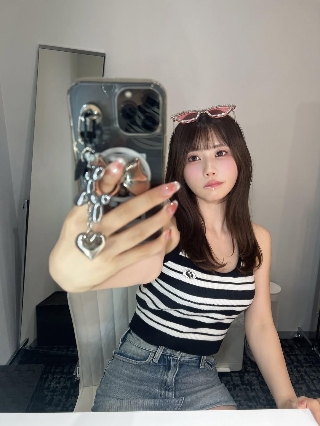 葵伊吹熱愛打籃球,被稱為「赤木晴子」真人版。