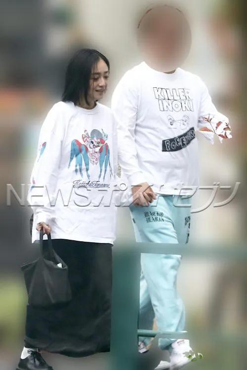 安達祐實與NHK電視台製作人新歡展開半同居生活。