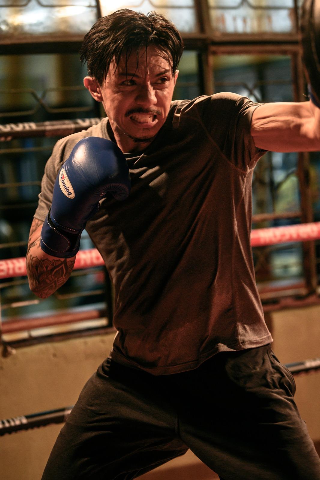 張繼聰《金童》紀錄片首曝光。