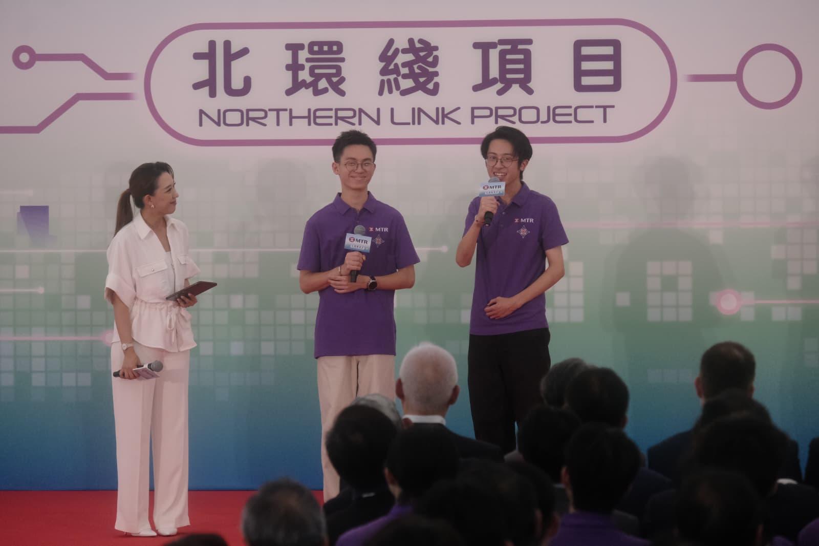 北環綫第一部分工程今日啟動