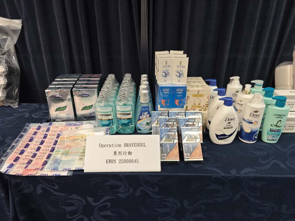 警方拘捕18歲集團女主腦操控未成年少女賣淫