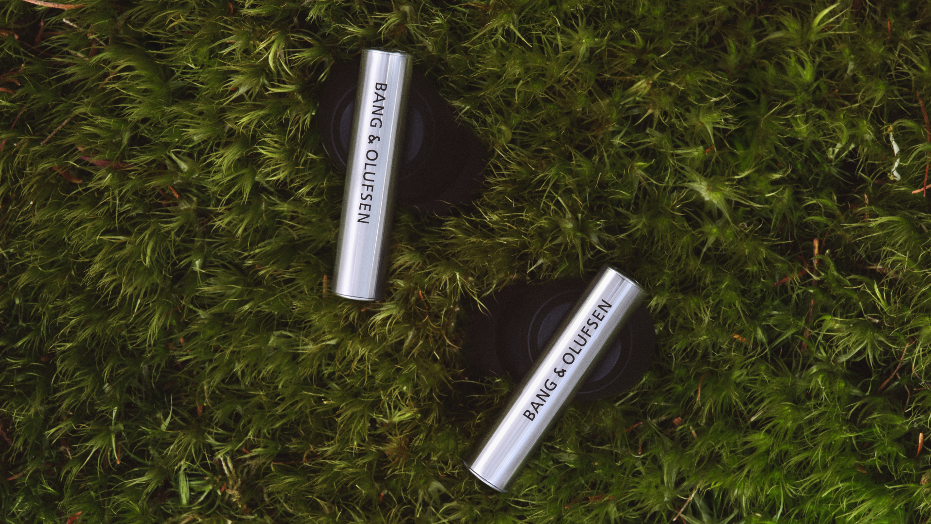 Bang & Olufsen Beo Grace為入耳式設計,採用鋁製耳機柄。