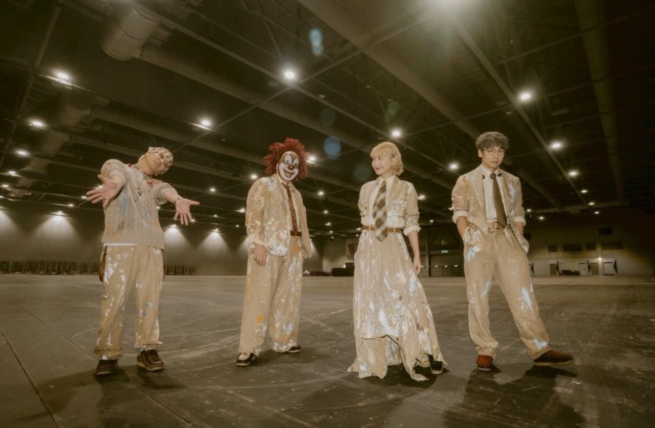 SEKAI NO OWARI相隔6年再度來港演騷。