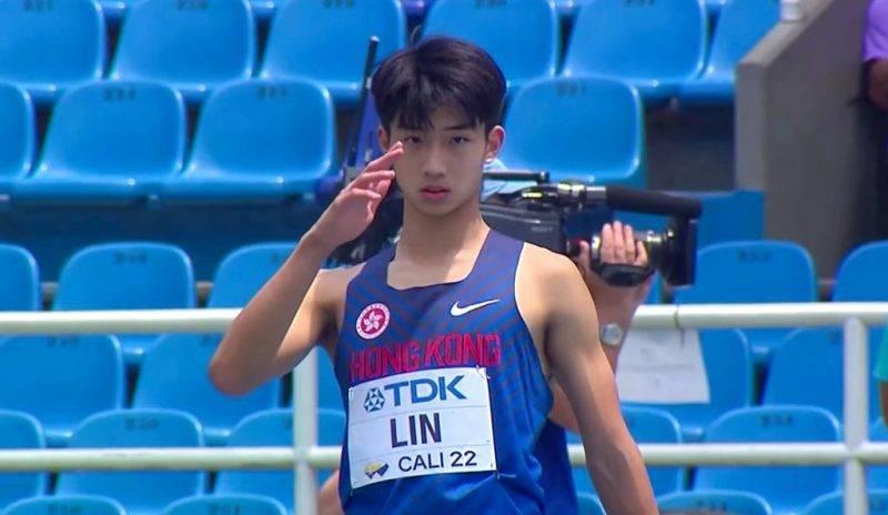 跳遠新星林銘夫曾跳出歷史性佳績,打破U20香港青年紀錄!