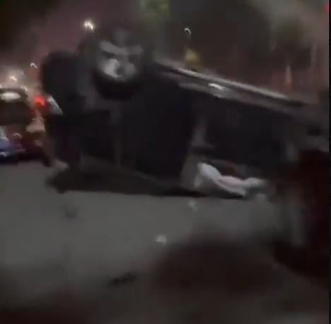 根據警方初步調查結果顯示,杜男超血液酒精含量達195.3mg/100mL,屬於嚴重醉酒駕駛。