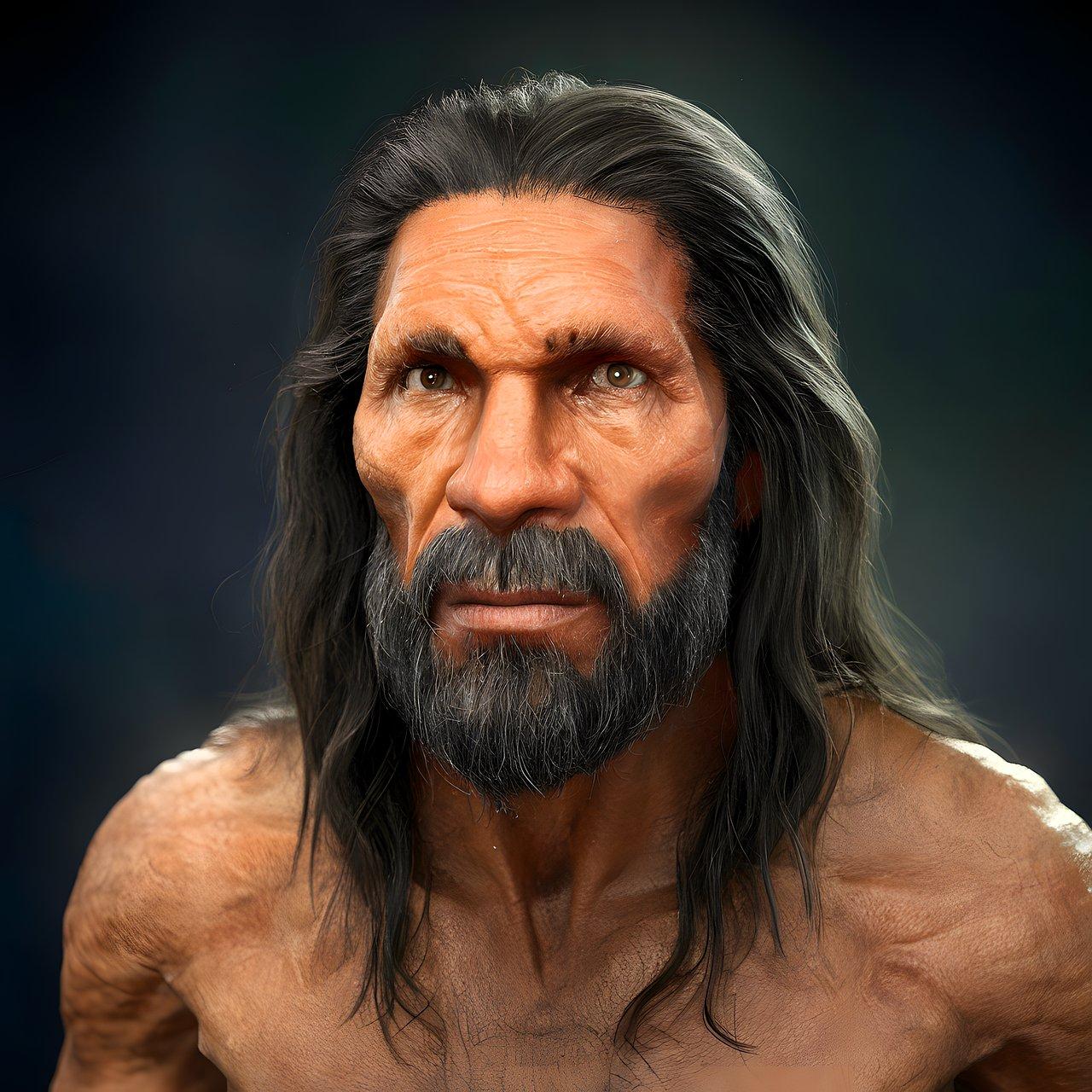 關於尼安德塔人滅絕原因尚未有定論。(示意圖/pxabay)