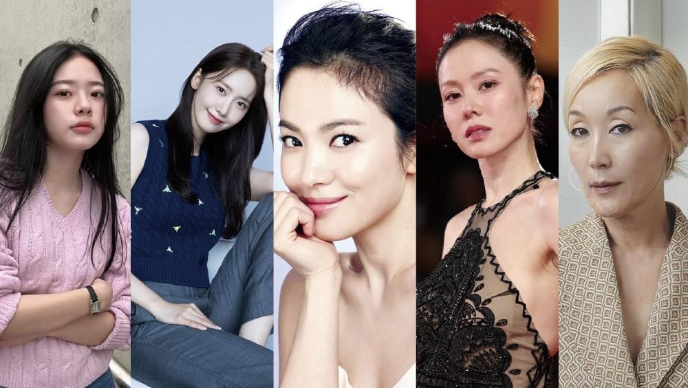 宋慧喬 孫藝真夾雜瓜葛爭青龍影后  潤娥第4次提名今屆呼聲高