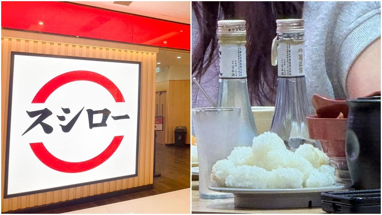 有網民在社交媒體上分享,在壽司郎用餐時,發現有食客疑似浪費食物。(資料圖片/Threads)