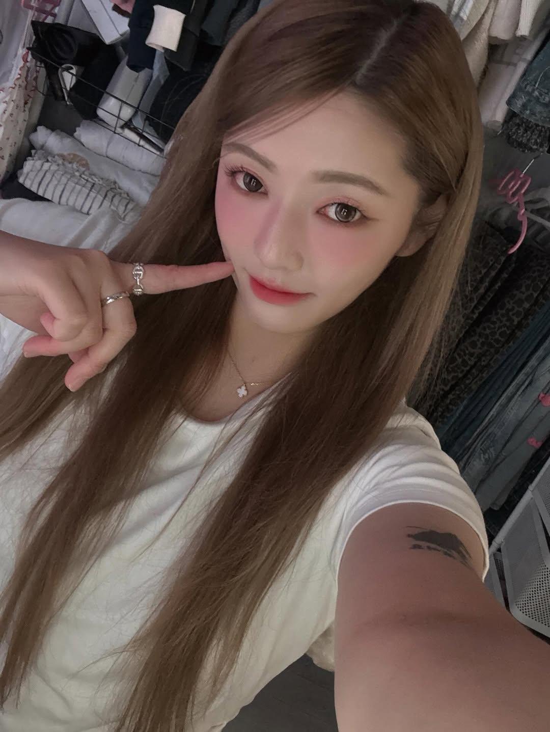 YouTuber劉力穎久未更新動態,原因是入院休息。