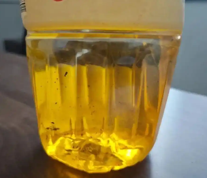 王水可以溶解黃金。(《光明網》)