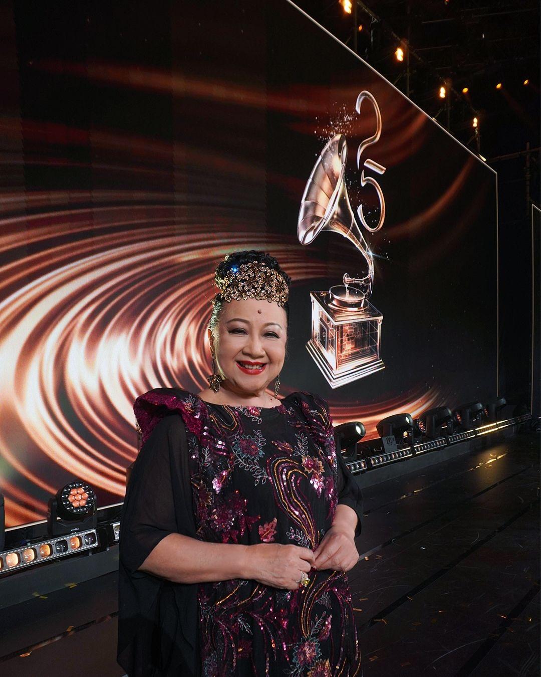 薛家燕向來以開心形象示人。