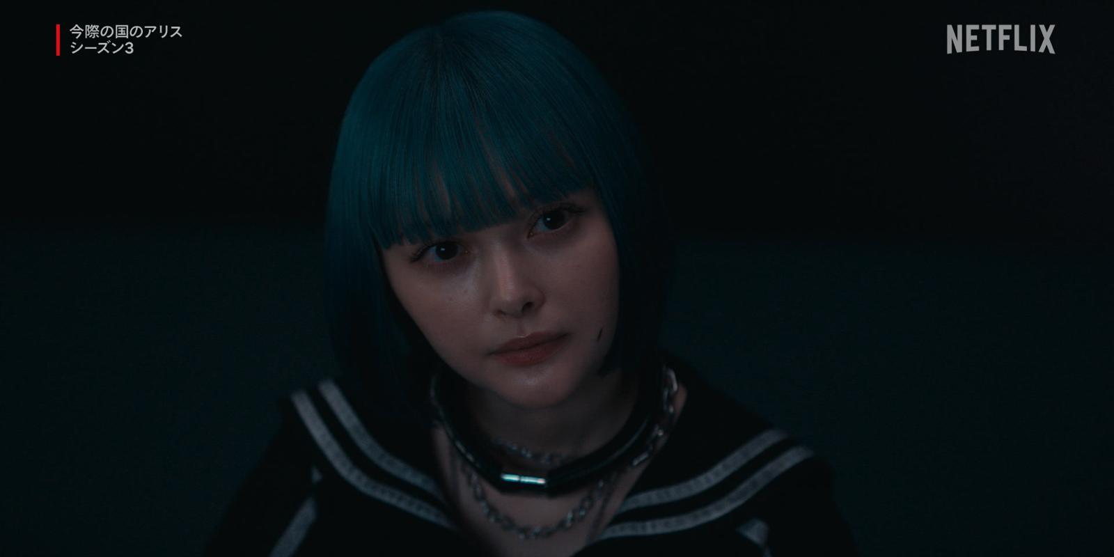 Netflix劇《今際之國的有栖》第三季上架後,帶捧玉城Tina在海外地區打響知名度。