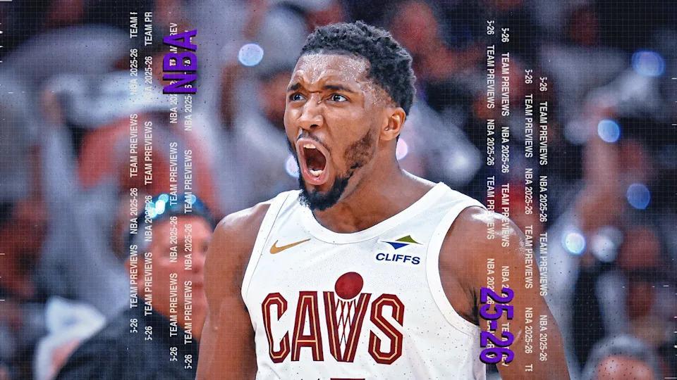 NBA|騎士前瞻:對米歇爾(Donovan Mitchell)而言 不入總決賽等於失敗