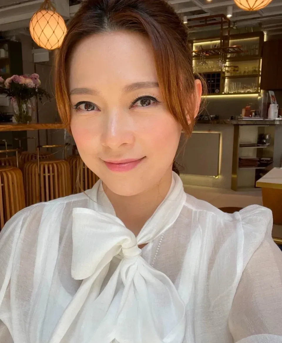 歐倩怡自從離婚後生活多姿多彩,她積極從事營養方面的事業。