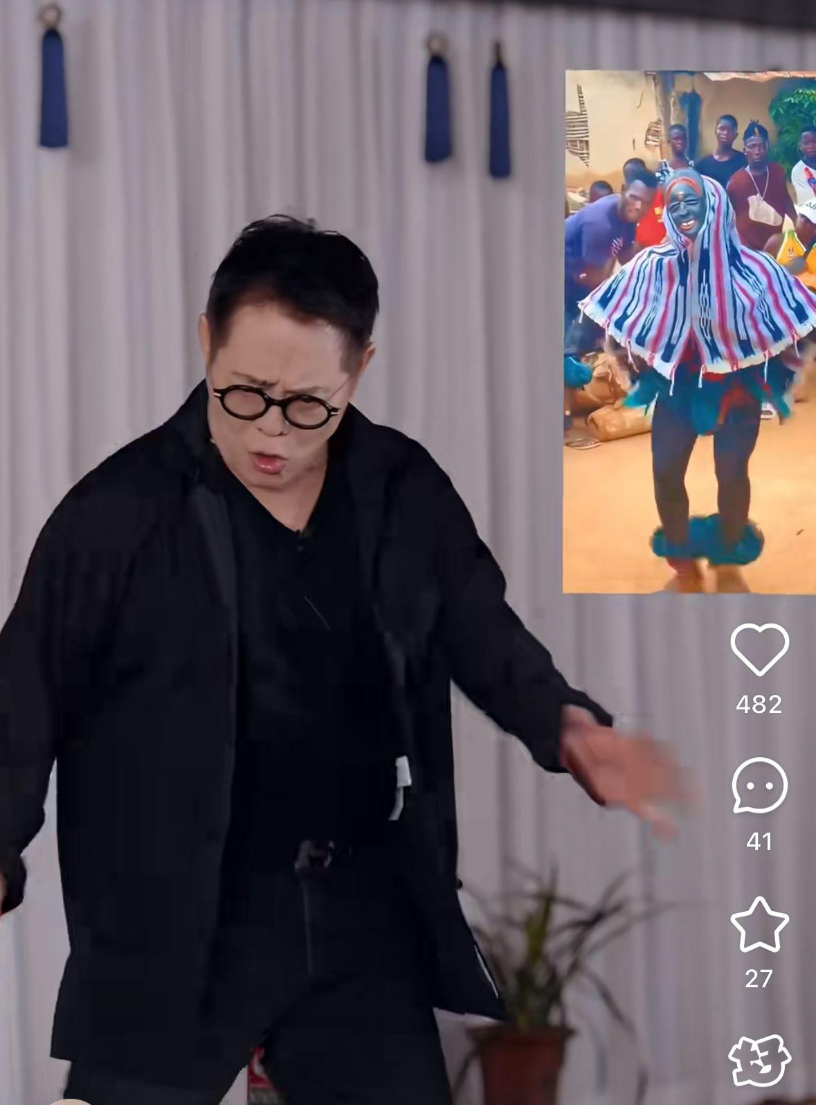 李連杰最近更新社交網推廣「街力功夫Dancing」,他更親身上陣示範功夫融合舞步元素的動作。