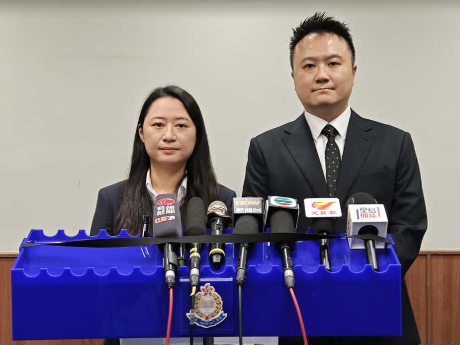 警方發現本地黑幫非法僱用外籍女子陪酒