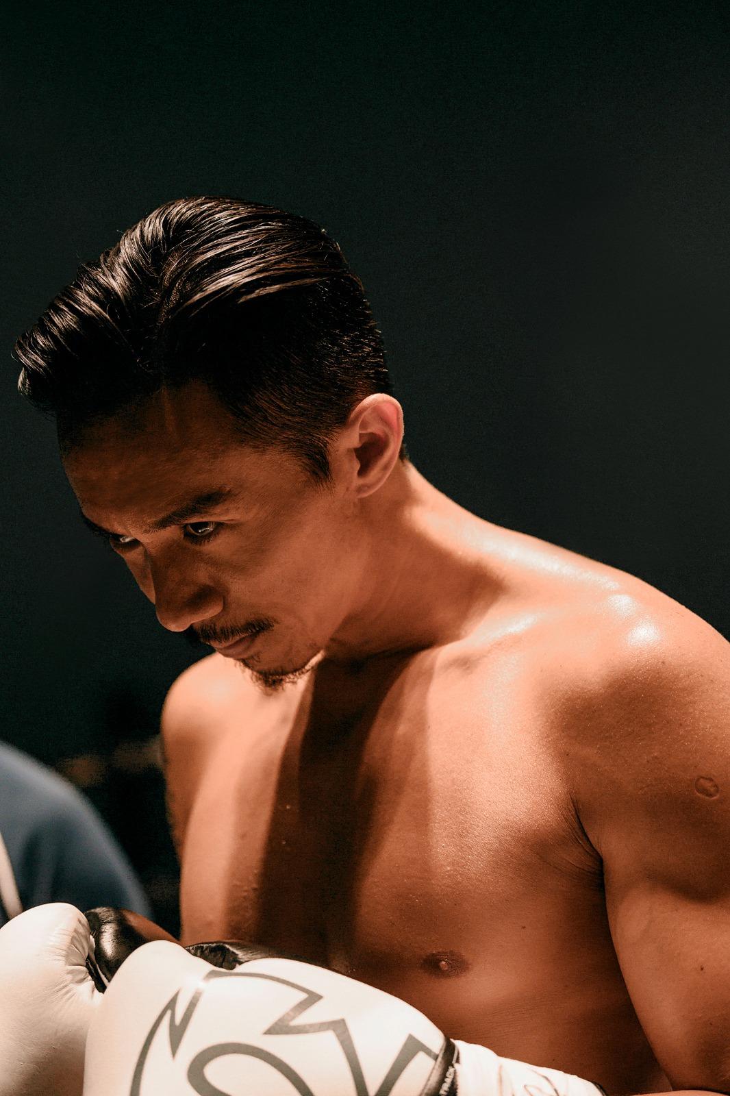 張繼聰《金童》紀錄片首曝光。