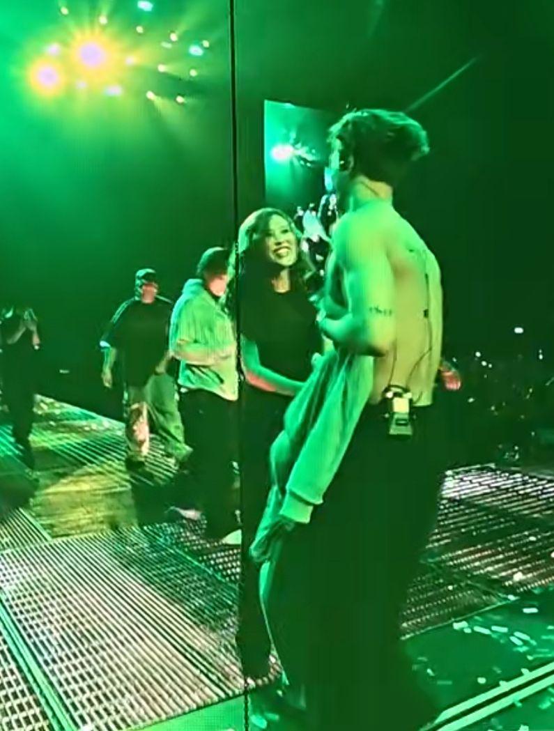 陳凱琳被Jackson封為公主。