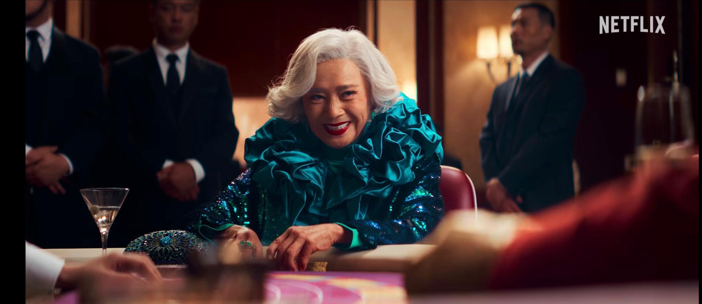 葉德嫻已多年未有幕前演出