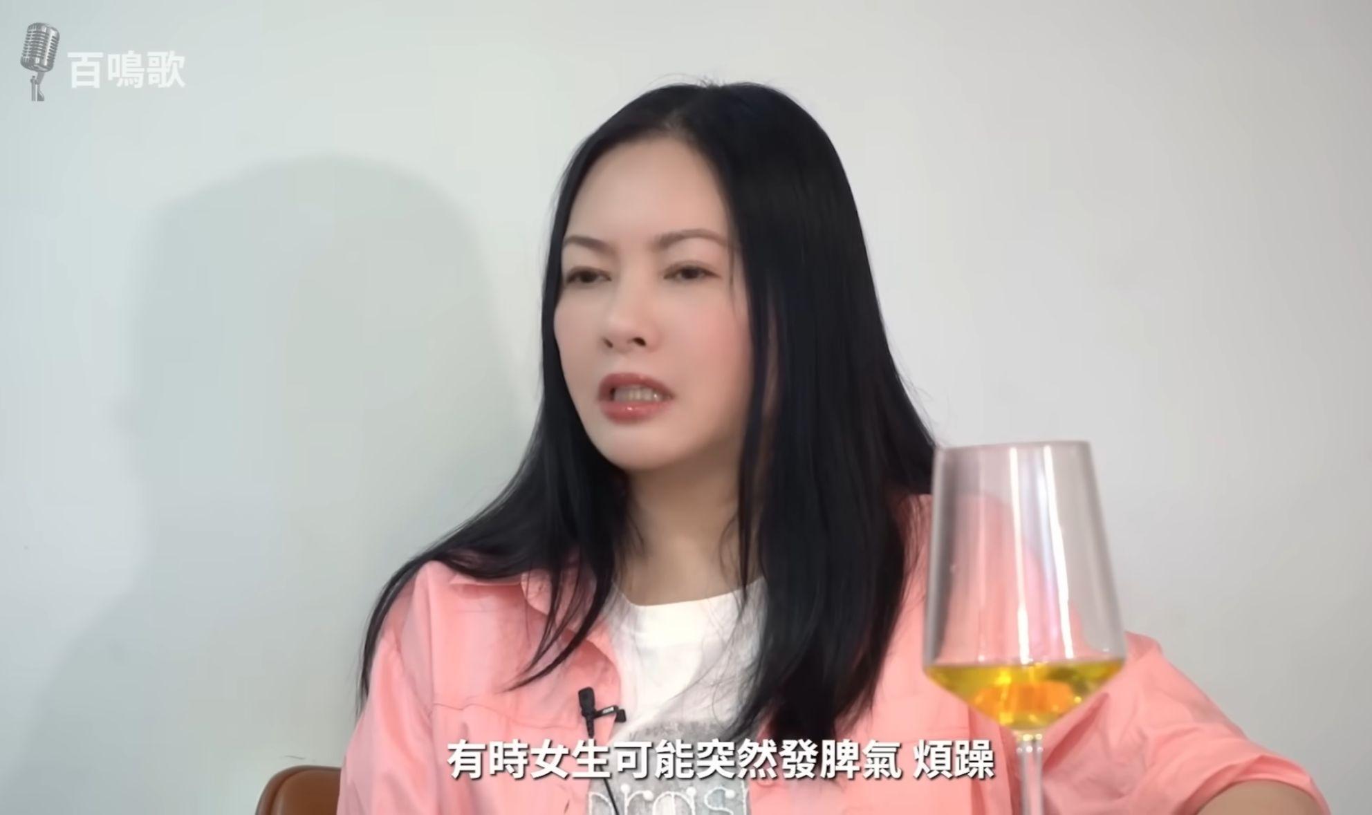 李麗珍被問到一眾女孩在片場朝夕相對,有指當年經常會發生衝突。