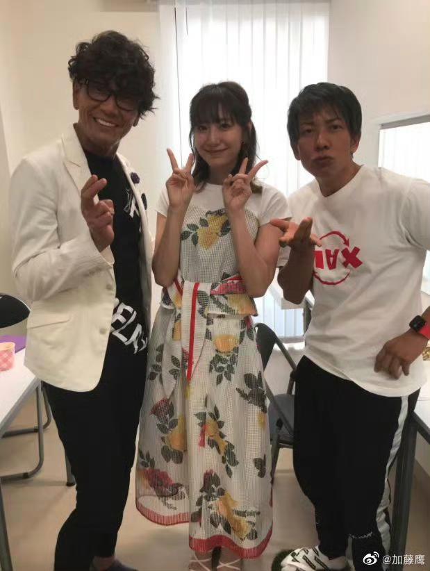 加藤鷹、麻美由真、清水健曾屬AV界天王天后。