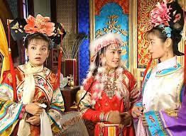 劉丹憑住《還珠格格2》扮演香妃一角爆紅。