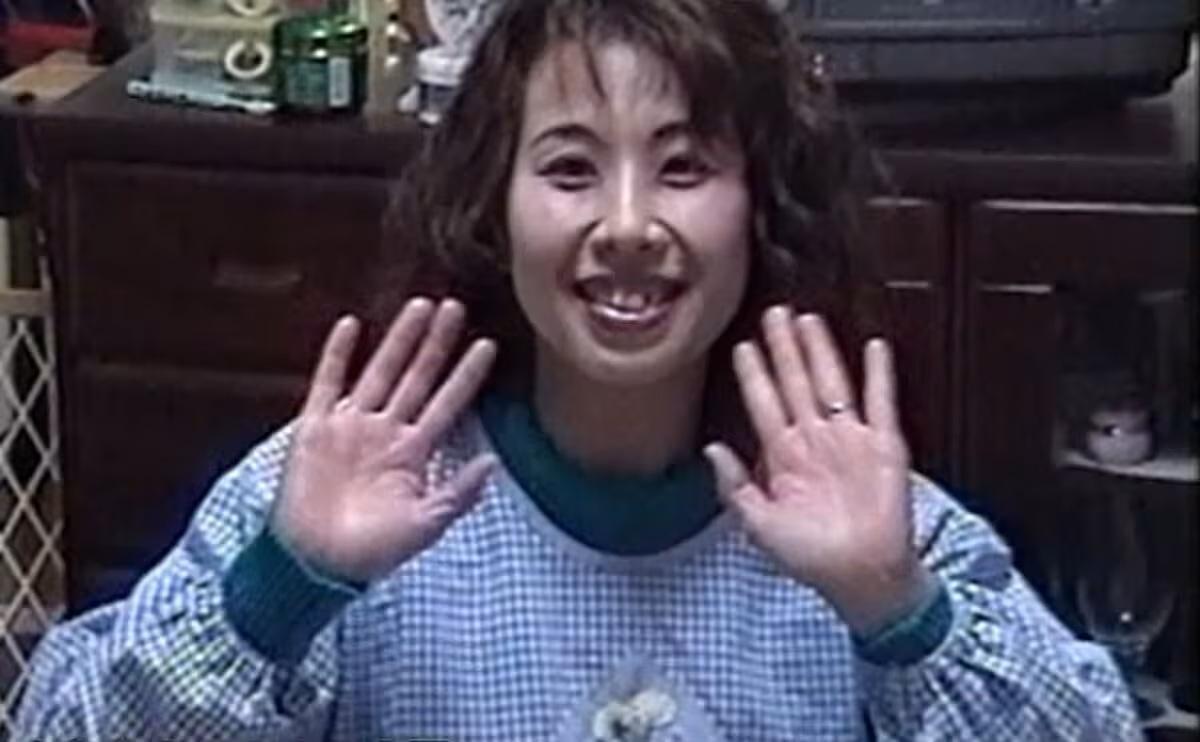 1999年被殺的女子高羽奈美子。(網上圖片)