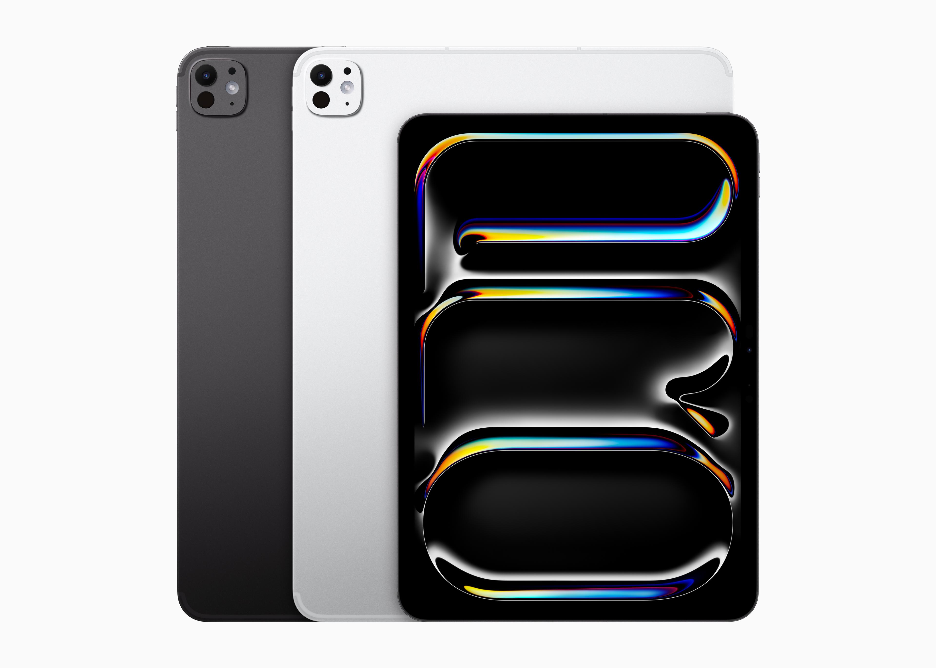 傳iPad Pro M6晶片版本將會加入均熱板散熱。(圖為iPad Pro M5版本)